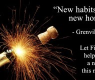 new years copy