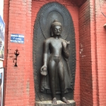 First reincarnate of Buddha