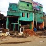 Housing in Old Delhi