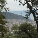 Kathmandu Valley from the Temple 2